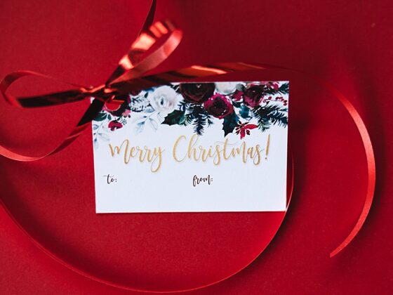 Printable Christmas Gift Tags