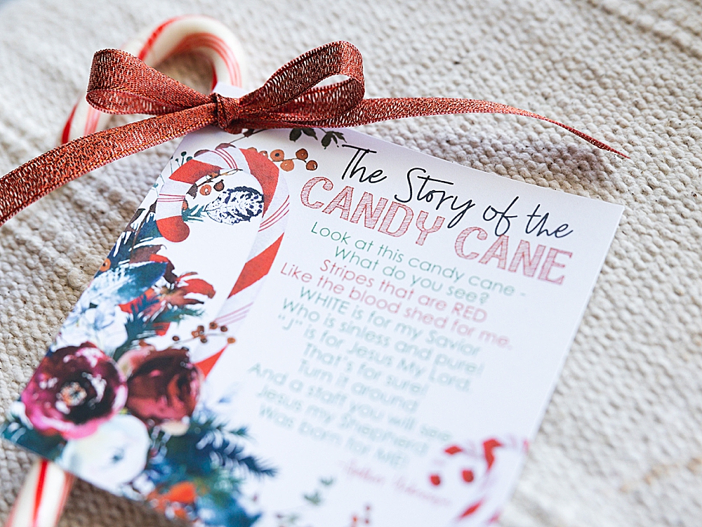 the-story-of-the-candy-cane-with-printable-tags-six-clever-sisters