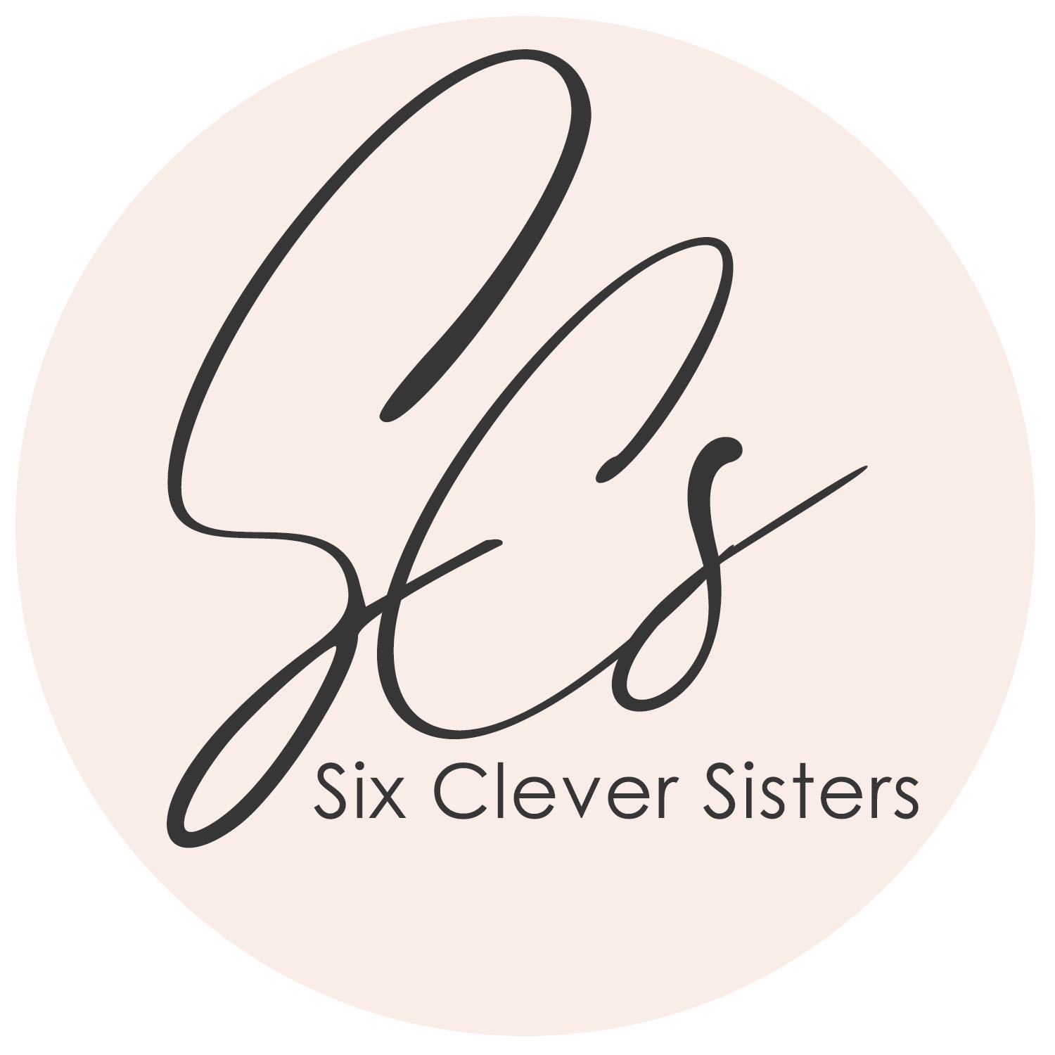 Six Clever Sisters logo