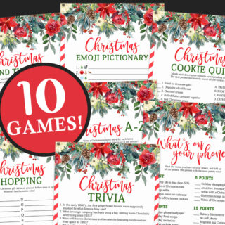 Free Printable + I Am Thankful For IDEAS