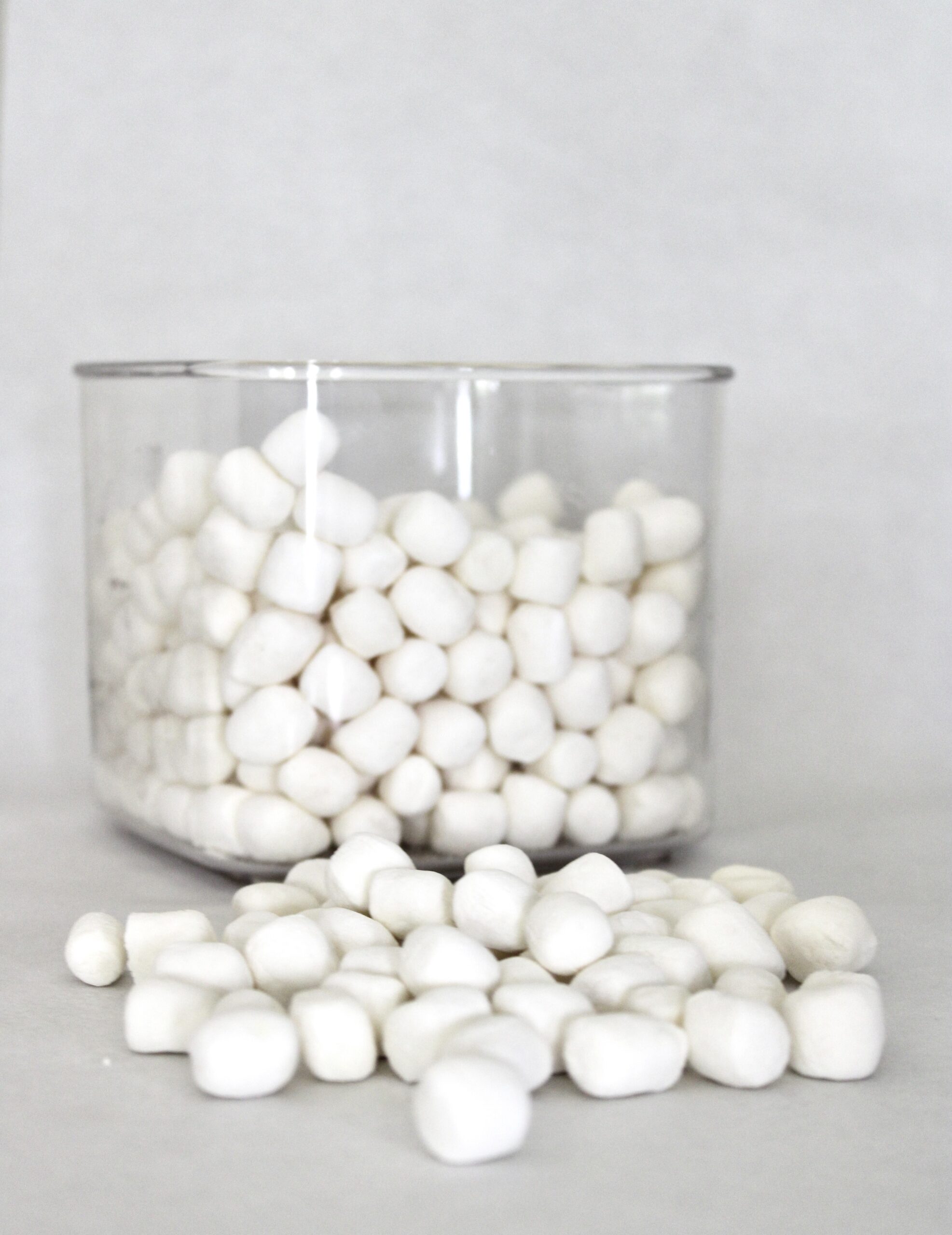 Dehydrated Marshmallows