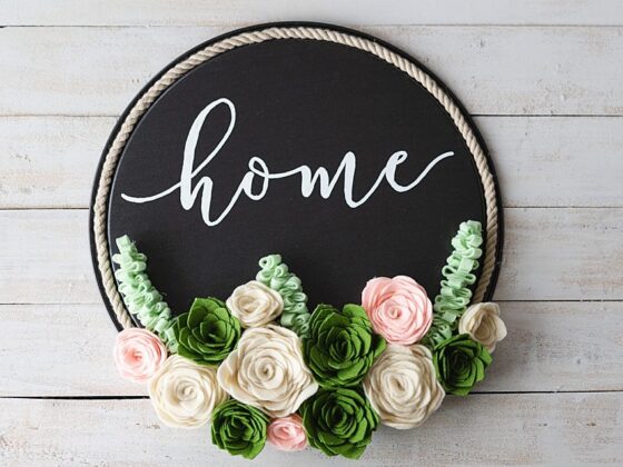 Unique and Cute Pizza Pan Crafts