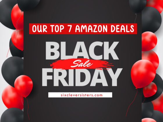 Our Top 7 Black Friday Deals on Amazon