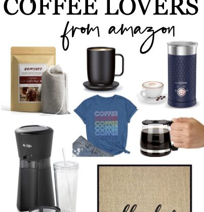 The Best Amazon Gift Ideas for Coffee Lovers