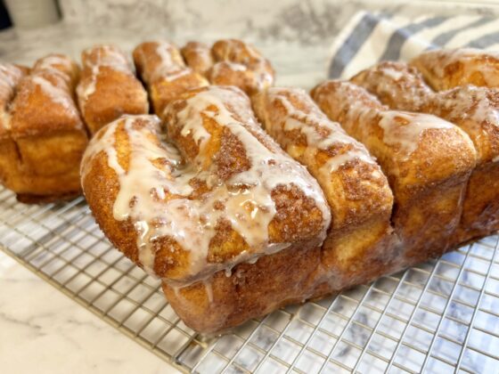 Easy Cinnamon Bread