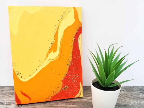 Canvas Painting Ideas for Beginners