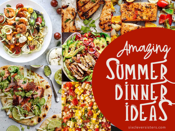 Summer Dinner Ideas