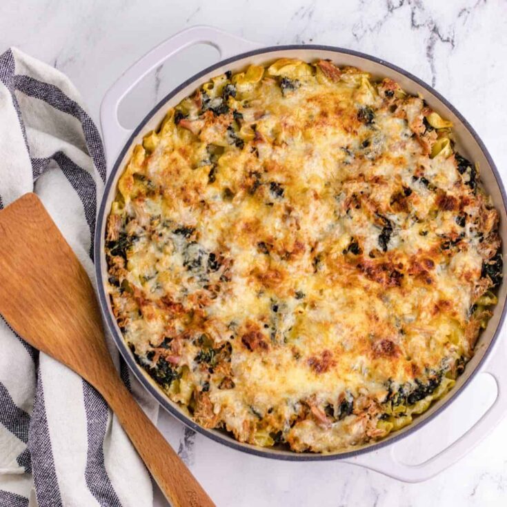 Image for Old Fashioned Tuna Noodle Casserole