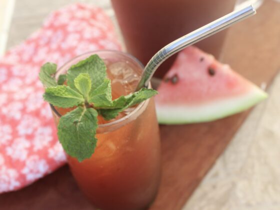 Watermelon Mint Iced Tea Chick Fil A Copycat Recipe