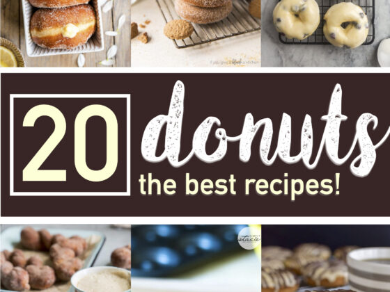 The Best Homemade Donut Recipes