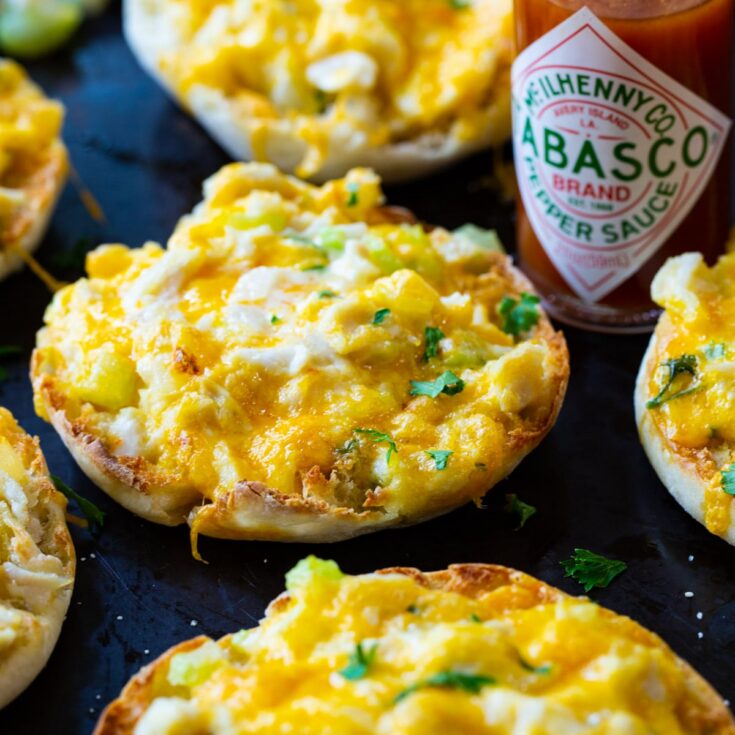 Image for Crab Melts