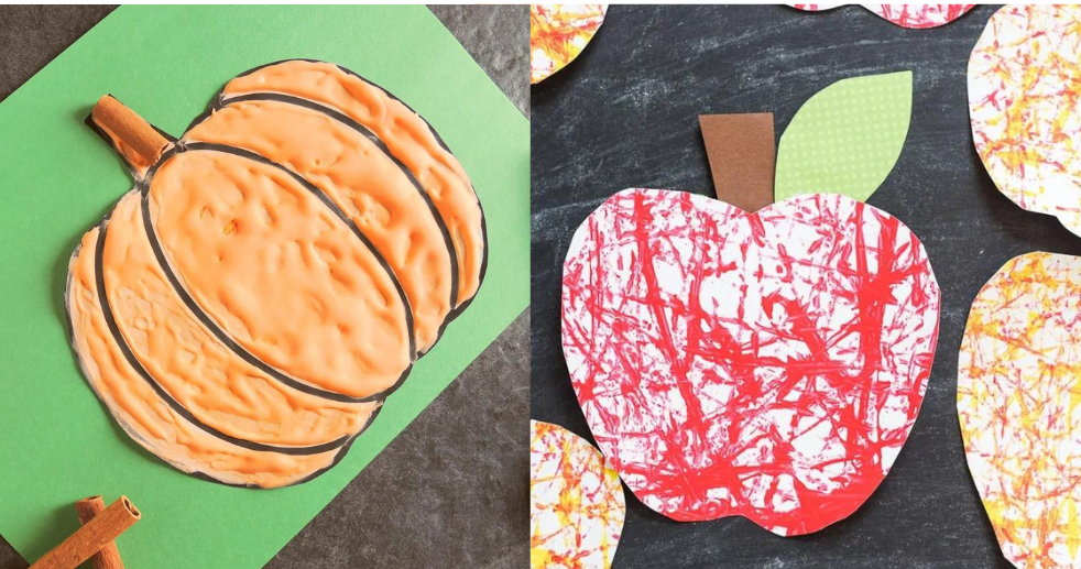 Some of the Best Fall Crafts for Kids
