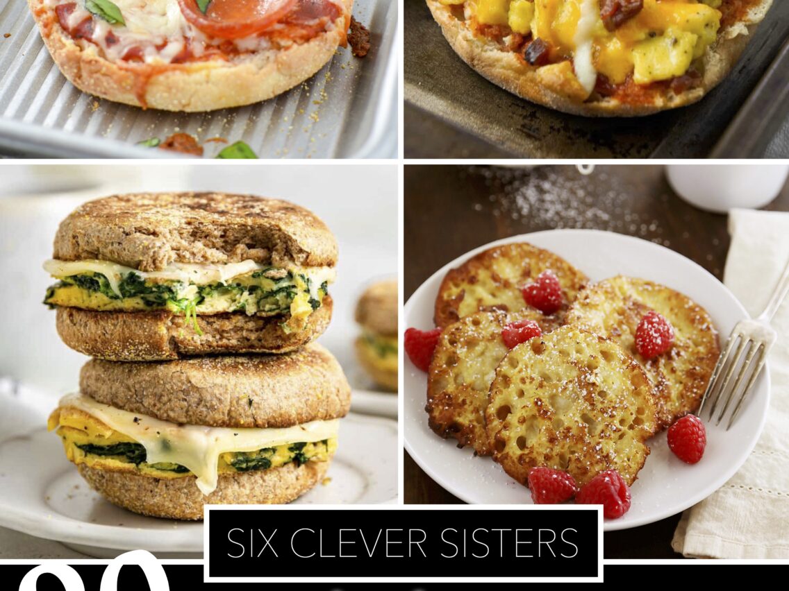 English Muffin Recipes!