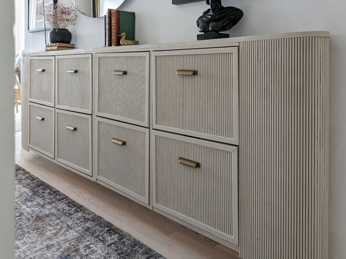 IKEA TRONES Makeovers