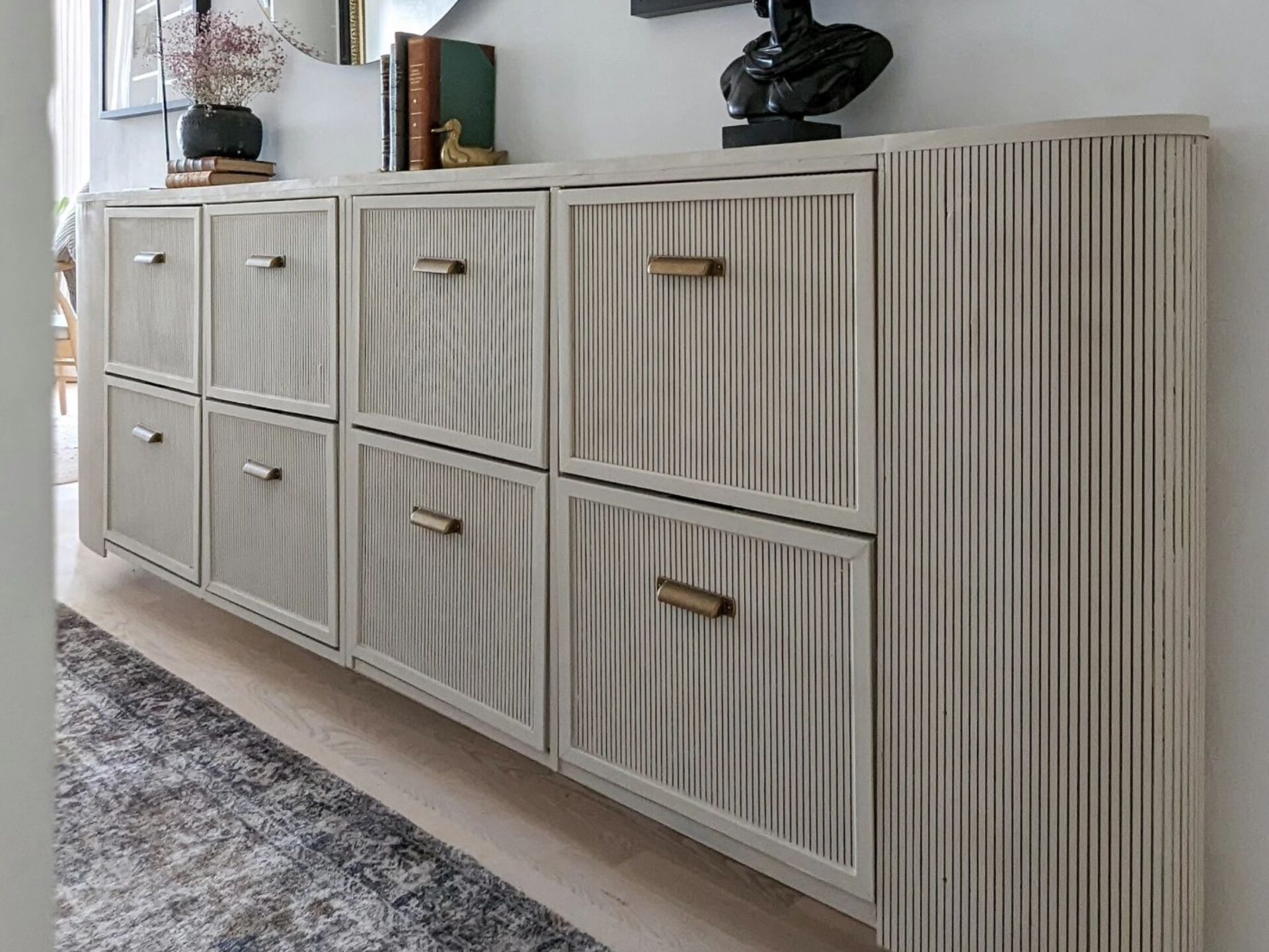 IKEA TRONES Makeovers