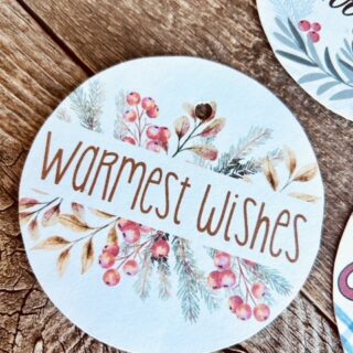 10 Minute Star Ornaments