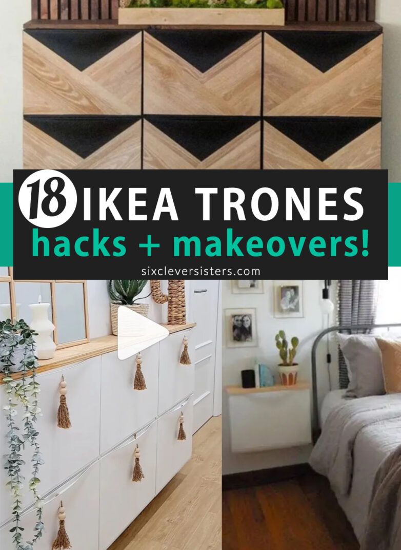Verwunderlich Ikea Trones Hack Fotos