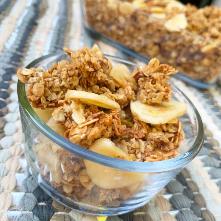 Image for Banana Nut Granola