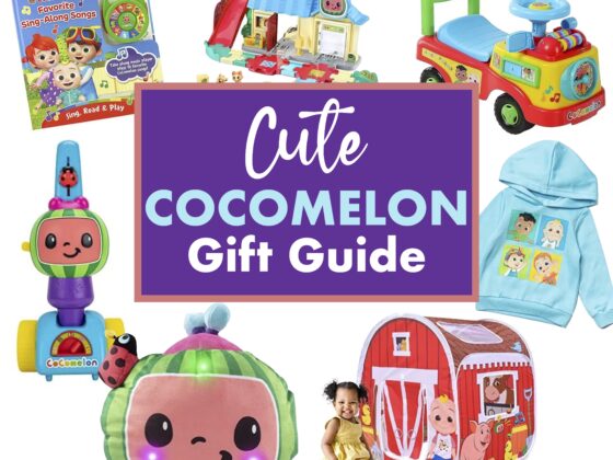 Cute Cocomelon Gift Guide