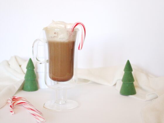 Starbucks Peppermint Mocha Latte