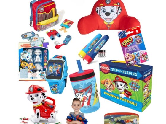 20 Amazing Paw Patrol Gift Ideas for Kids and Toddlers!