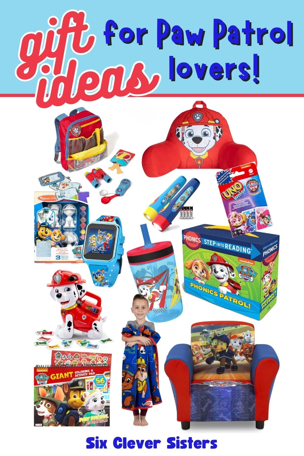 Paw Patrol 100% Combed Cotton Underwear 5-10Packs Available With