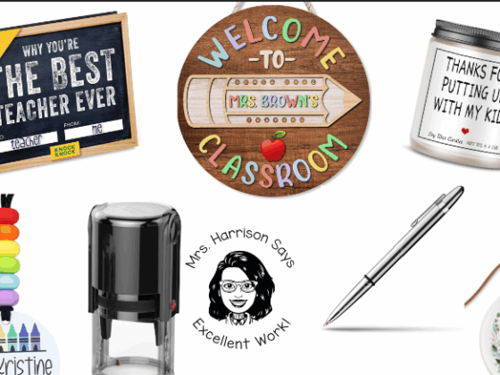 The Best Amazon Gift Ideas for Teachers