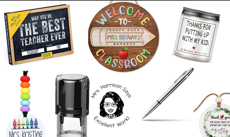 The Best Amazon Gift Ideas for Teachers