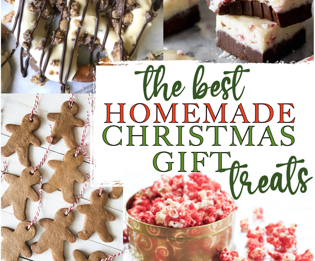 The Best Christmas Treats for Gifting!