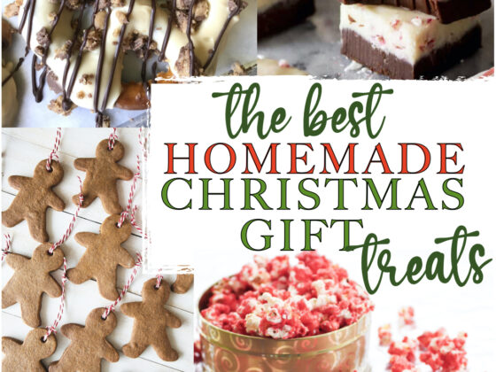 The Best Christmas Treats for Gifting!