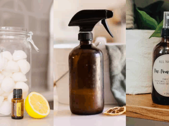 The Best DIY Natural Cleaners with Clean Ingredients