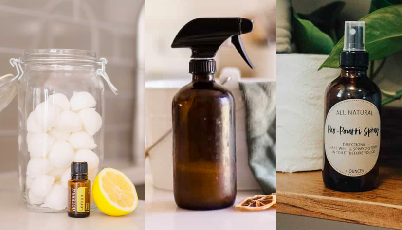 The Best DIY Natural Cleaners with Clean Ingredients