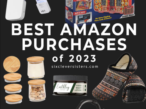 Our Best Amazon Purchases of 2023