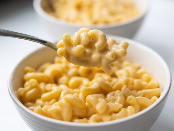 Stovetop Gouda Mac and Cheese
