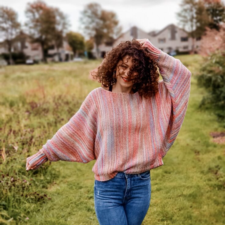 Image for Sunset Sweater
