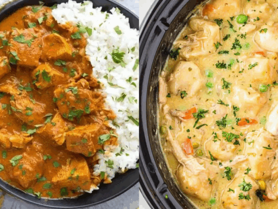 30 AMAZING Crockpot Chicken Recipes