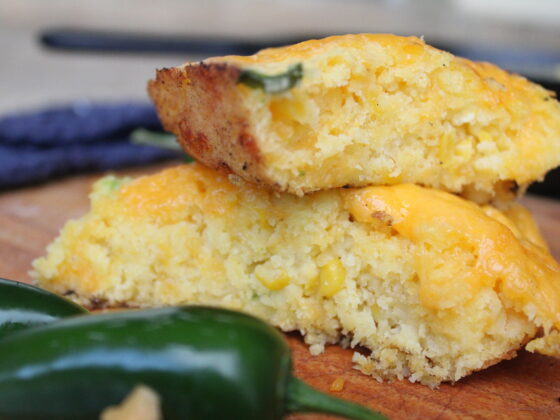 Mexican Cornbread Recipe – Easy and Delicious!