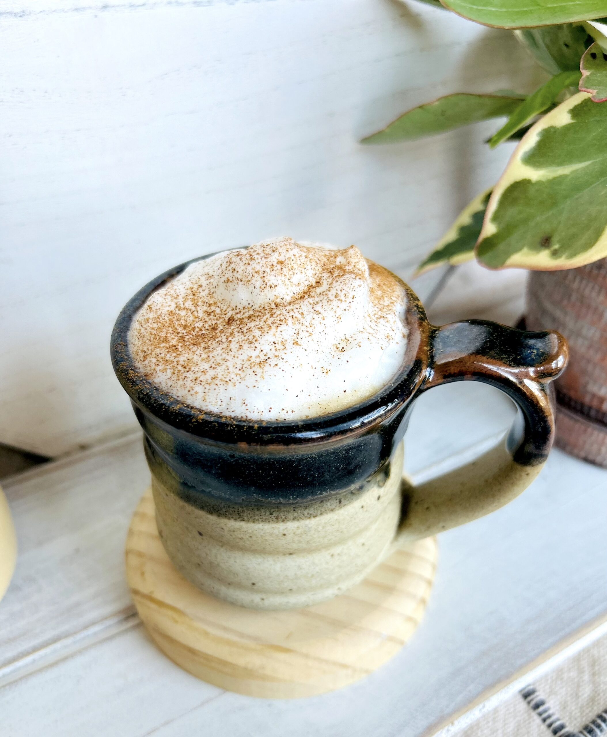 Cinnamon Dolce Latte