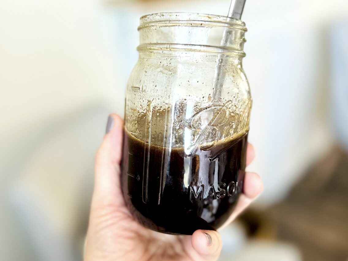 Cinnamon Dolce Syrup