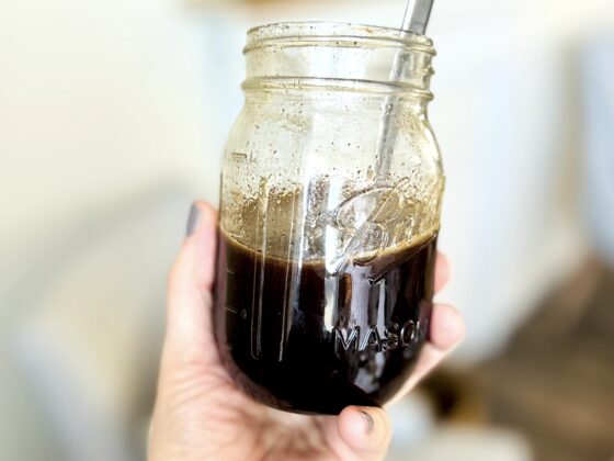 Cinnamon Dolce Syrup