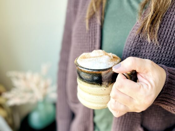 Cinnamon Dolce Latte