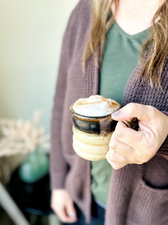 Cinnamon Dolce Latte