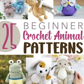 30 Crochet Baby Blanket Patterns (free & easy!)
