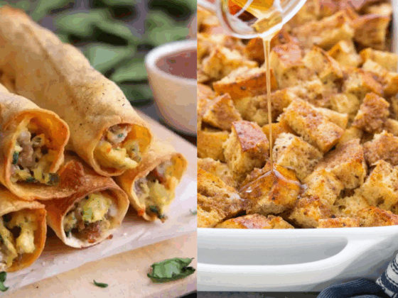 The Best Breakfast Ideas