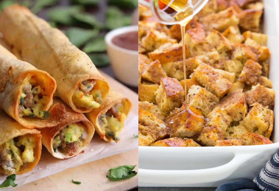 The Best Breakfast Ideas