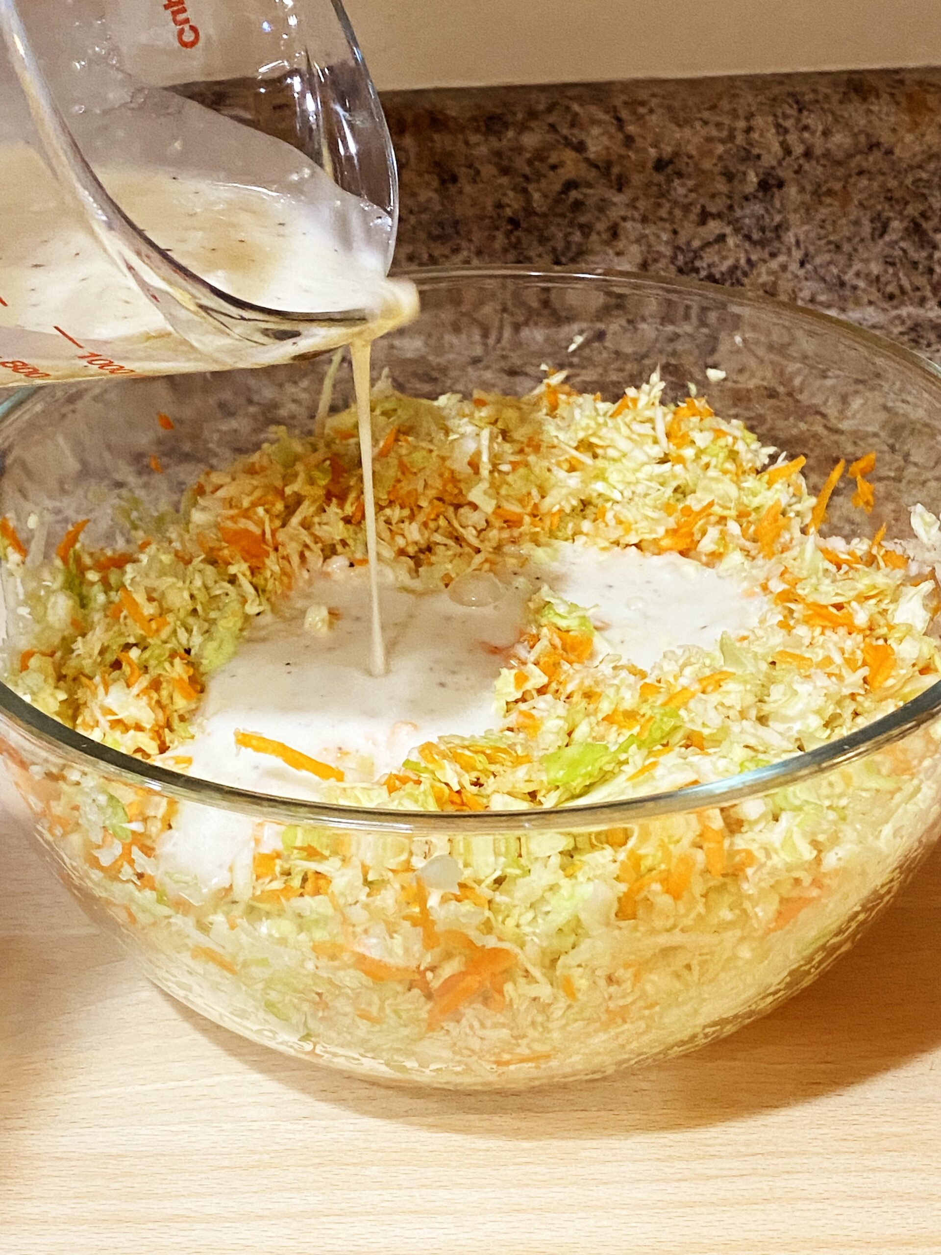 KFC Copycat Coleslaw | Copycat KFC Green Coleslaw | How to Make KFC Coleslaw | KFC Copycat Coleslaw Recipe | Best kfc Copycat Coleslaw Recipe | Find out how to make the best tasting copycat coleslaw recipe of KFC's! #recipe #recipeoftheday #coleslaw #salad #sidedish #kfc