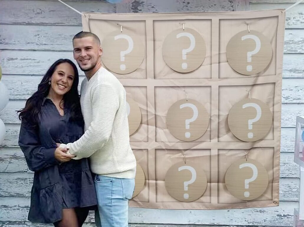 Unique Gender Reveal Ideas