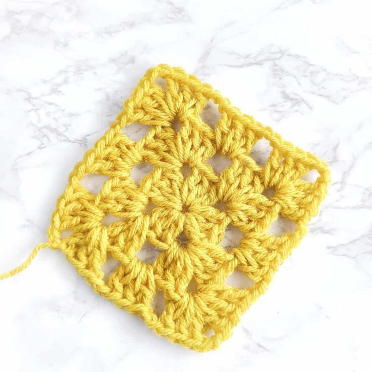 Image for Beginner Granny Square
