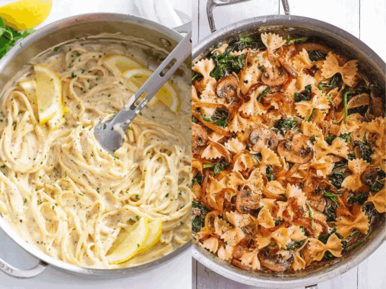 30 Pasta Side Dishes You Want To Try!