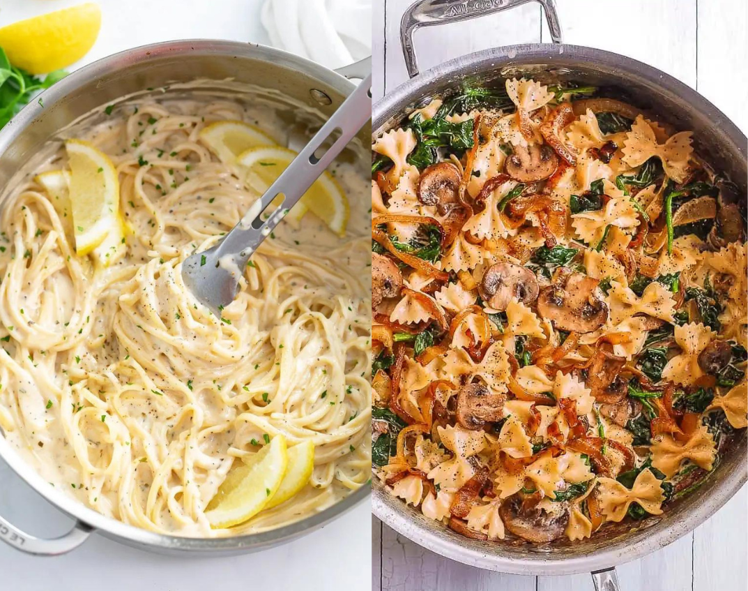 30 Pasta Side Dishes You Want To Try!
